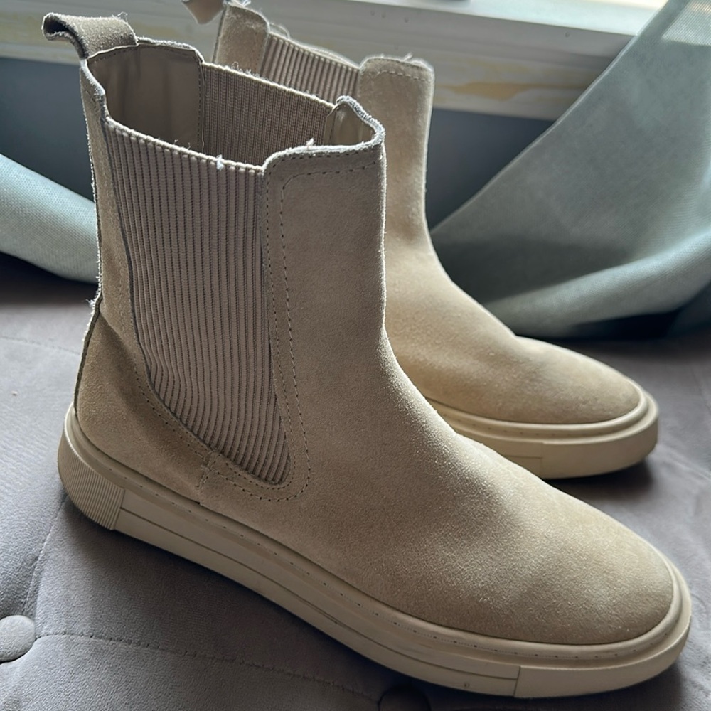 Zara Ankle Boots